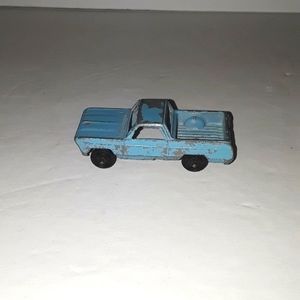 c GENUINE VINTAGE TOOTSIE TOY BLUE FORD RANCHO NO TOW EL CAMINO
